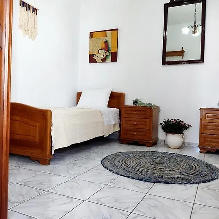 Bluesky House Apartment Skala (Patmos)