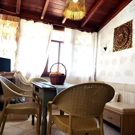 Apartment Bluesky House Skala (Patmos)