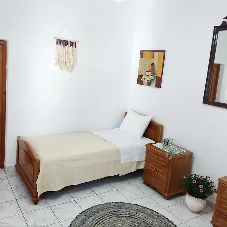 Bluesky House Apartment Skala (Patmos)