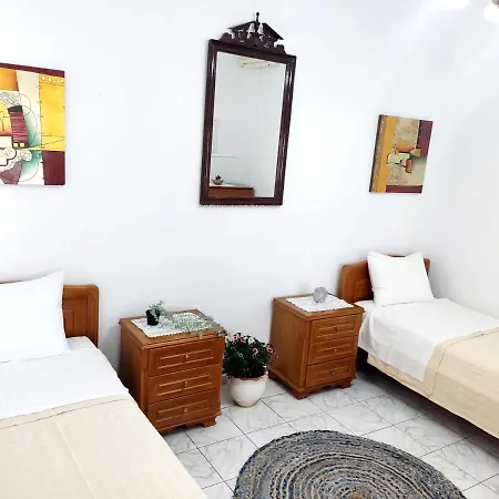 Bluesky House Skala (Patmos)