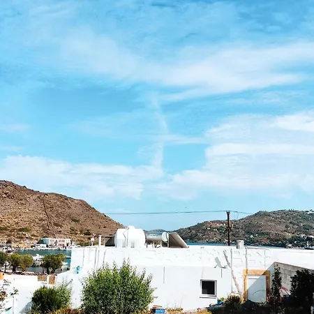Bluesky House Apartment Skala (Patmos)