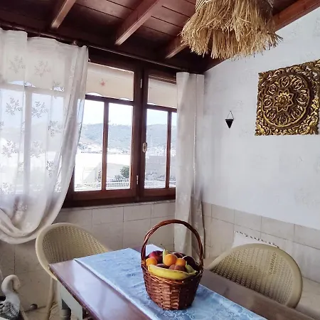 Lägenhet Bluesky House *