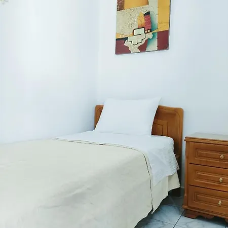 Bluesky House Apartment Skala (Patmos)
