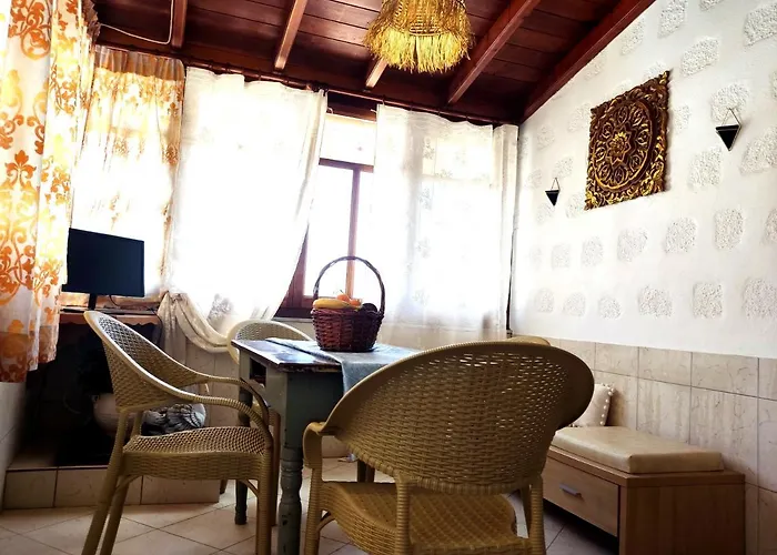 Apartmán Bluesky House Skala